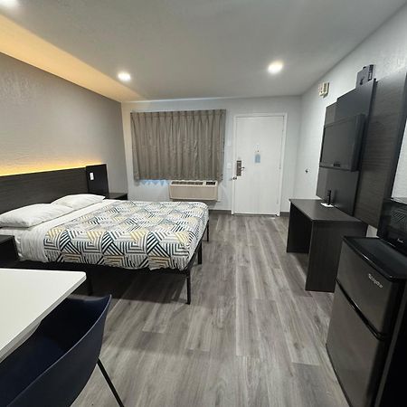 Motel 6-Willows, Ca Kültér fotó