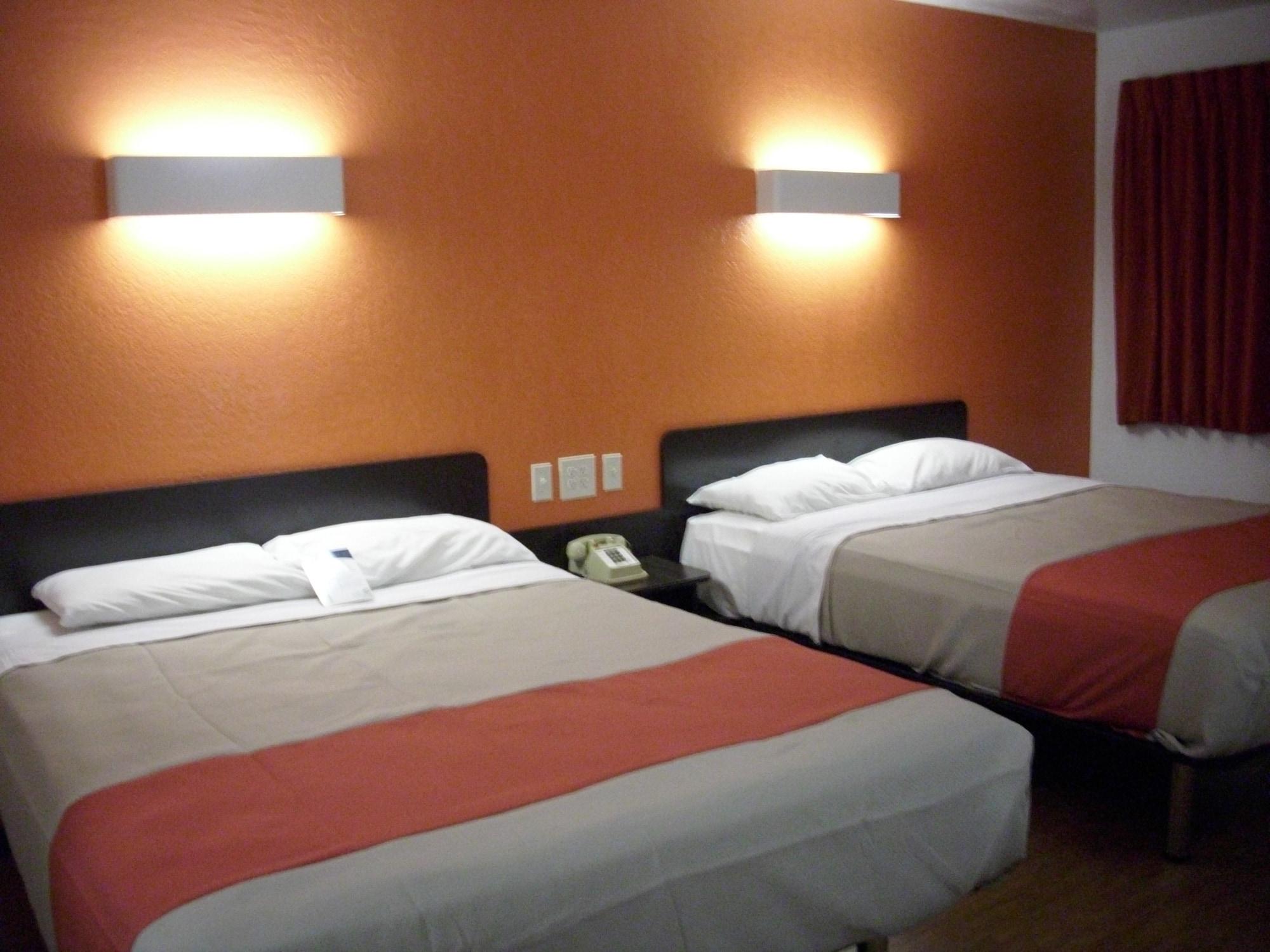 Motel 6-Willows, Ca Kültér fotó
