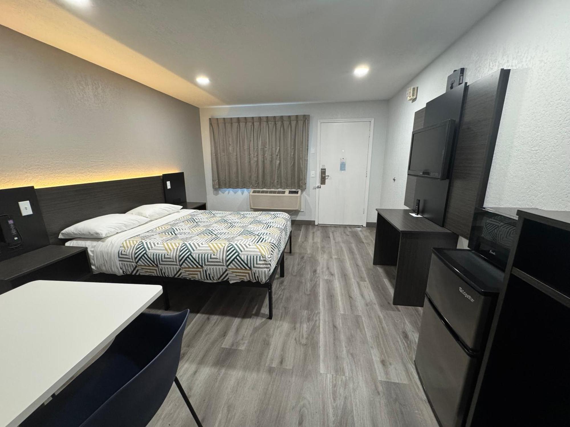Motel 6-Willows, Ca Kültér fotó