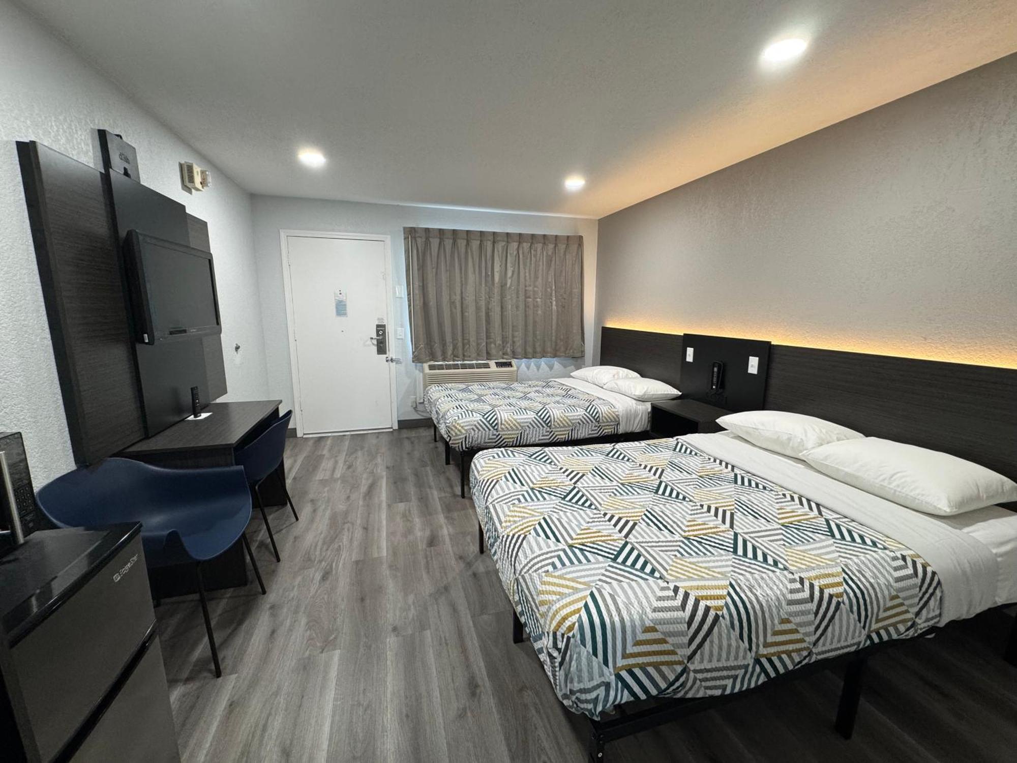 Motel 6-Willows, Ca Kültér fotó