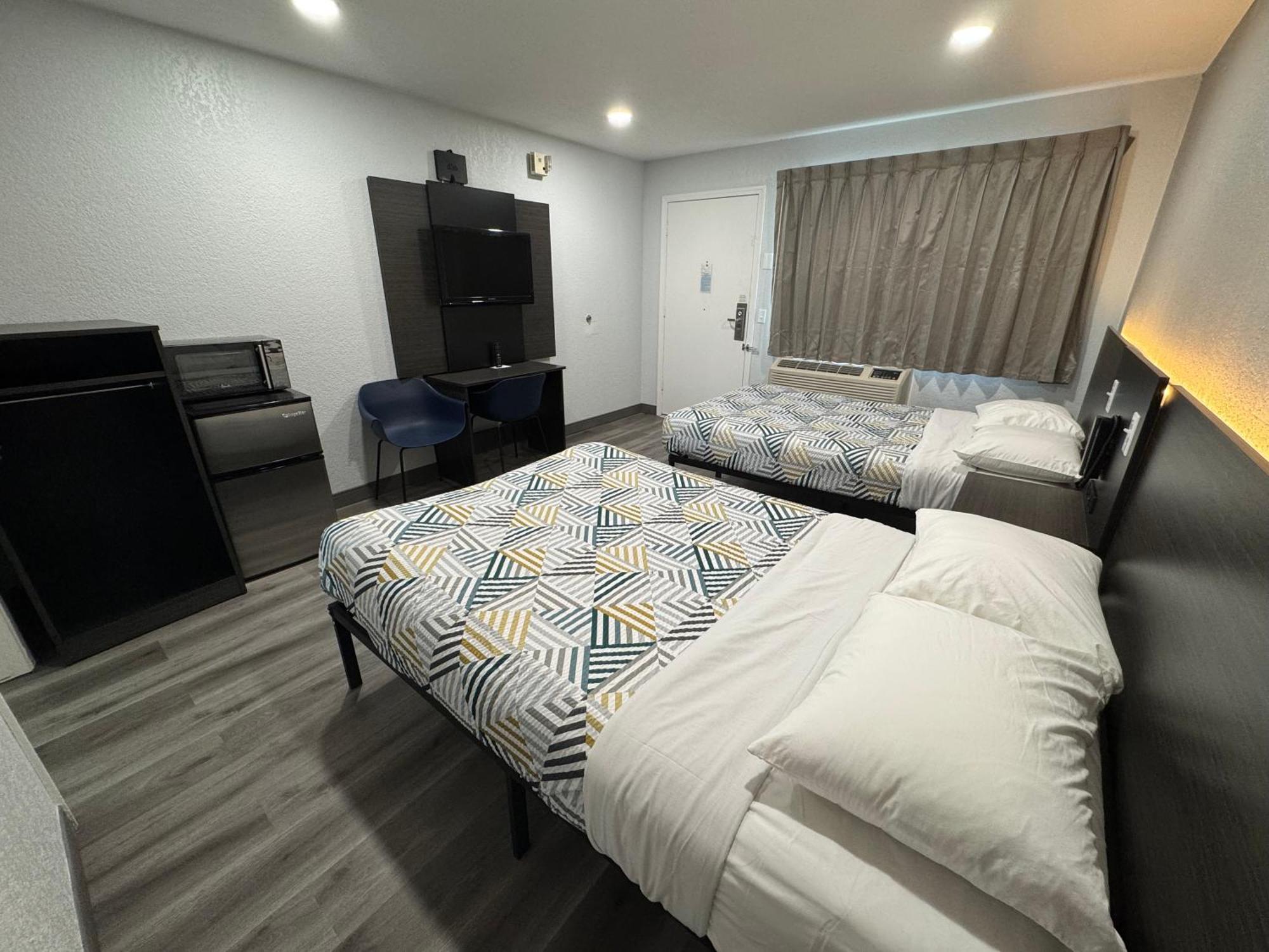 Motel 6-Willows, Ca Kültér fotó