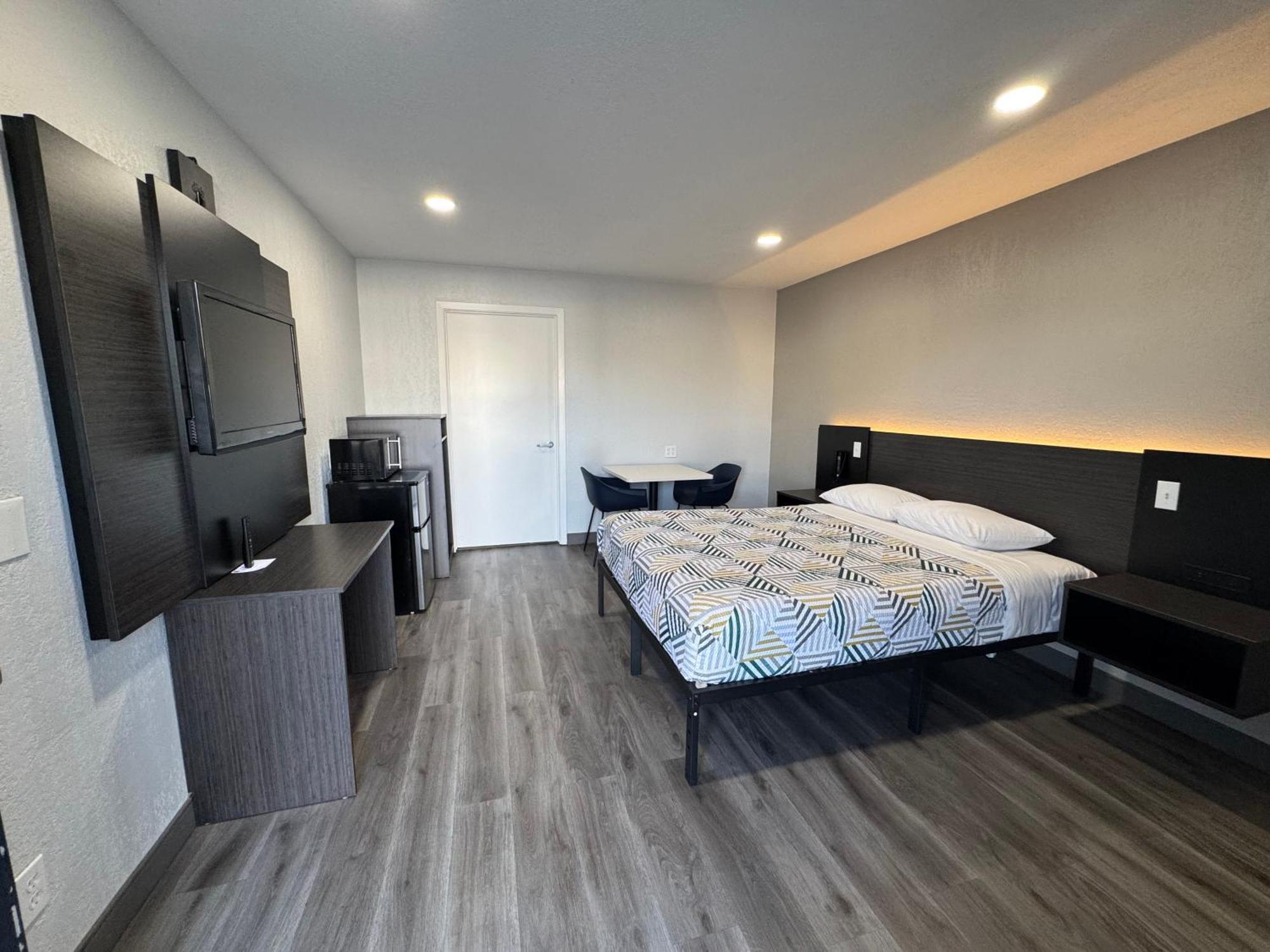 Motel 6-Willows, Ca Kültér fotó