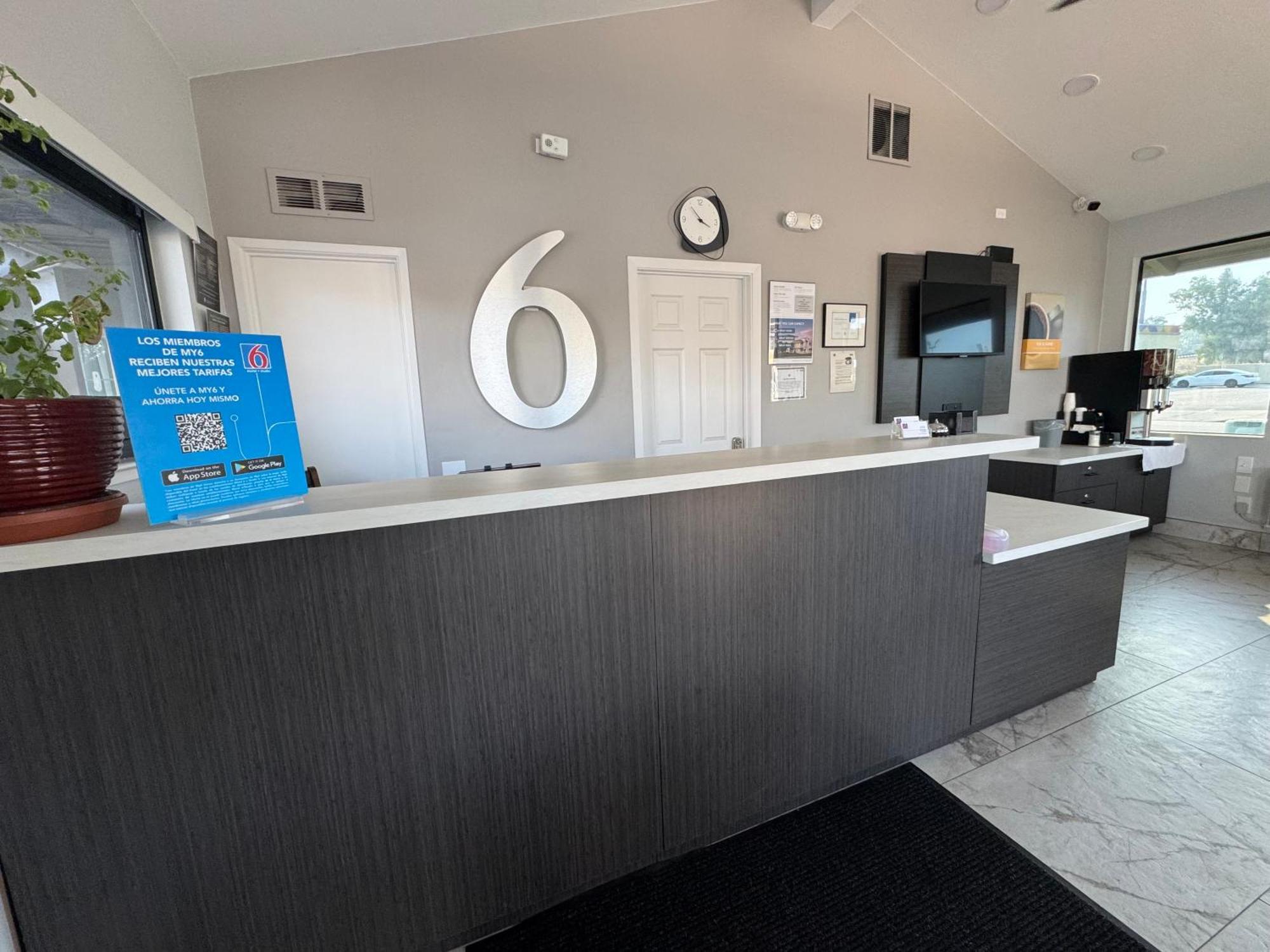 Motel 6-Willows, Ca Kültér fotó