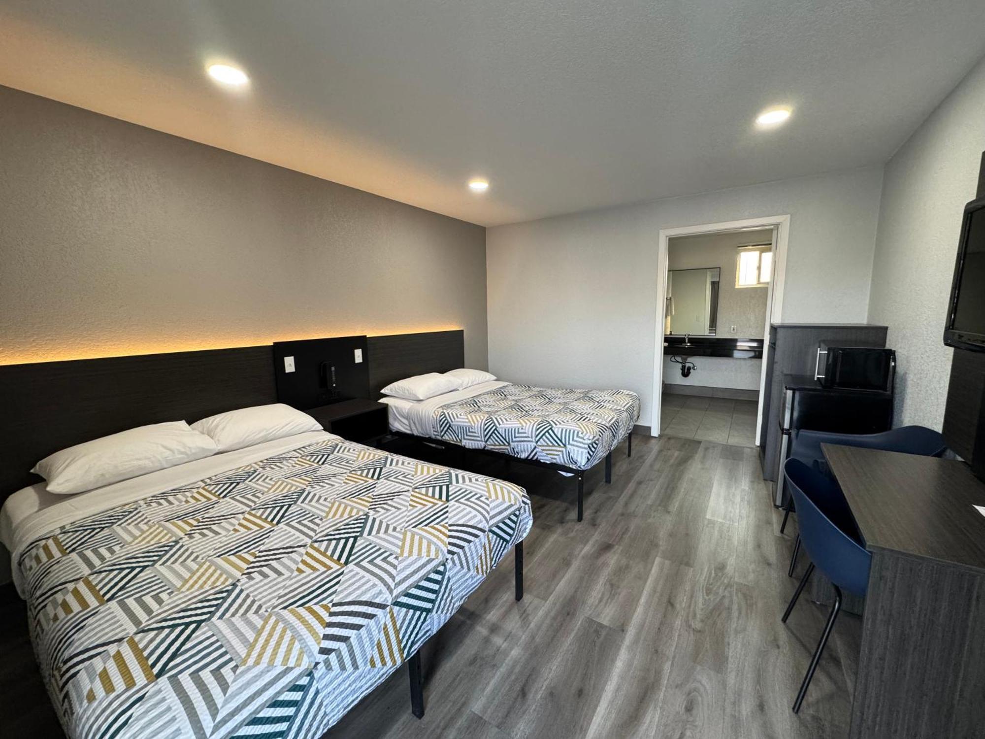 Motel 6-Willows, Ca Kültér fotó