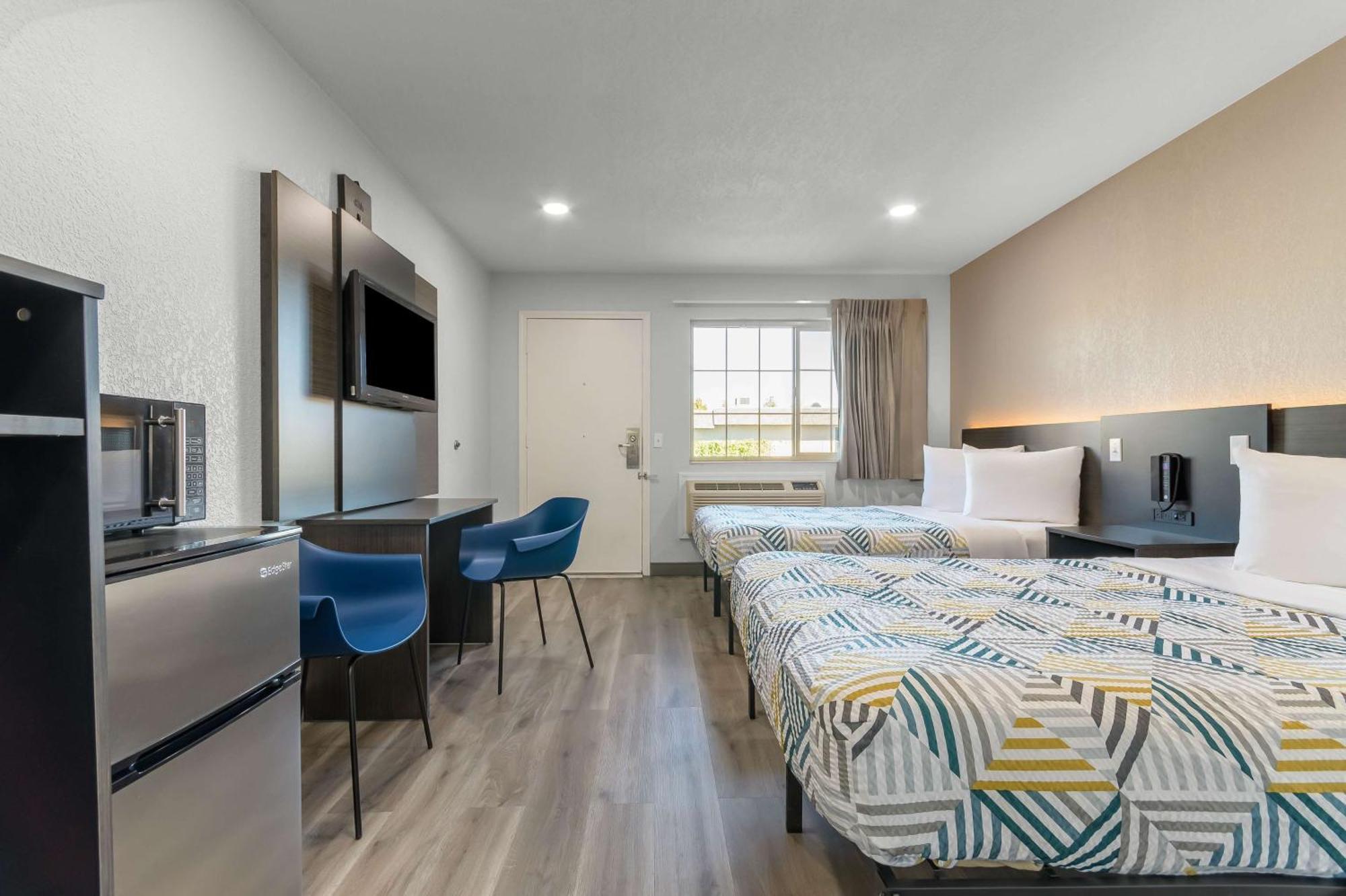 Motel 6-Willows, Ca Kültér fotó
