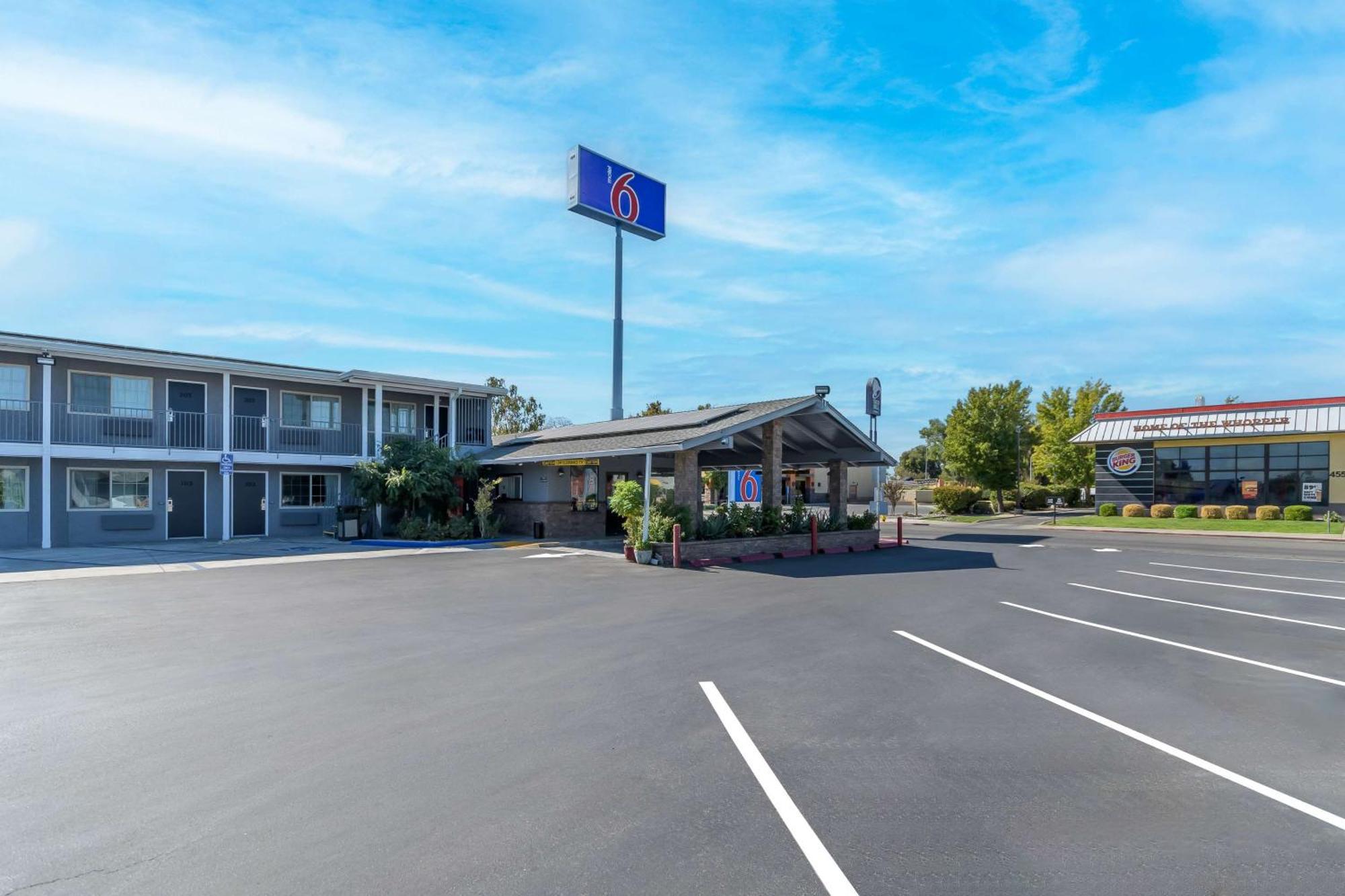 Motel 6-Willows, Ca Kültér fotó