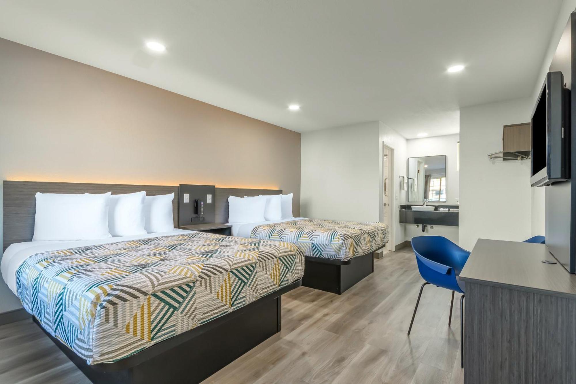 Motel 6-Willows, Ca Kültér fotó