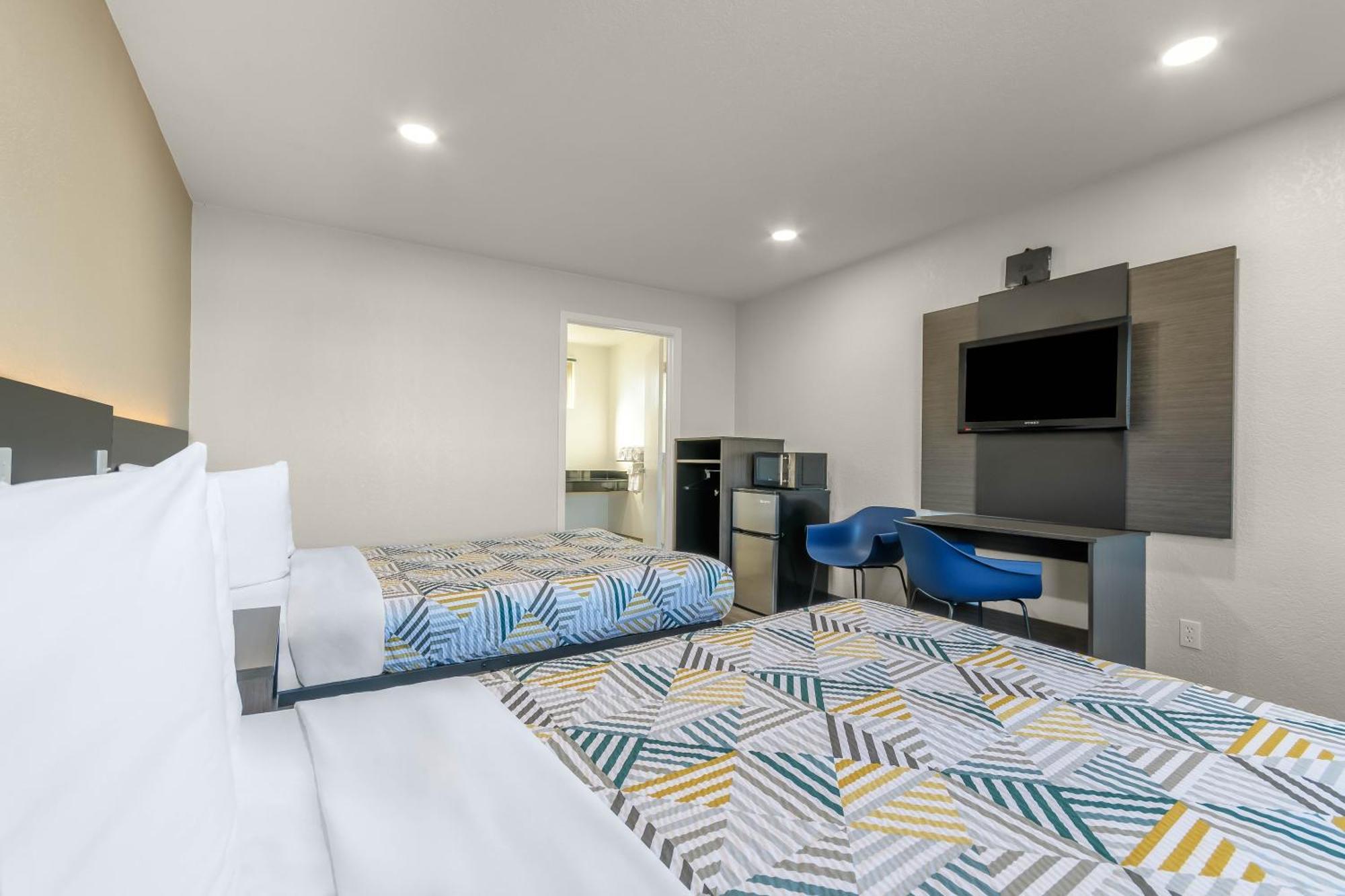 Motel 6-Willows, Ca Kültér fotó