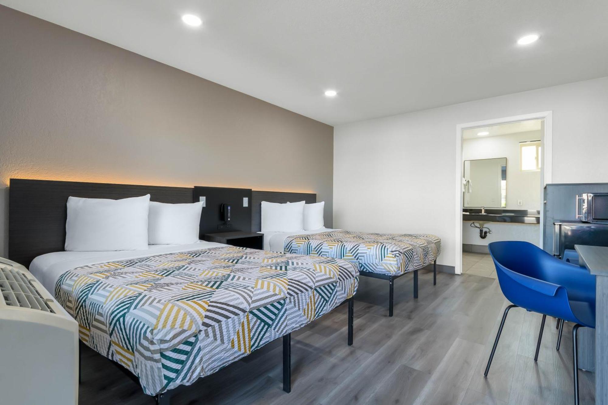 Motel 6-Willows, Ca Kültér fotó