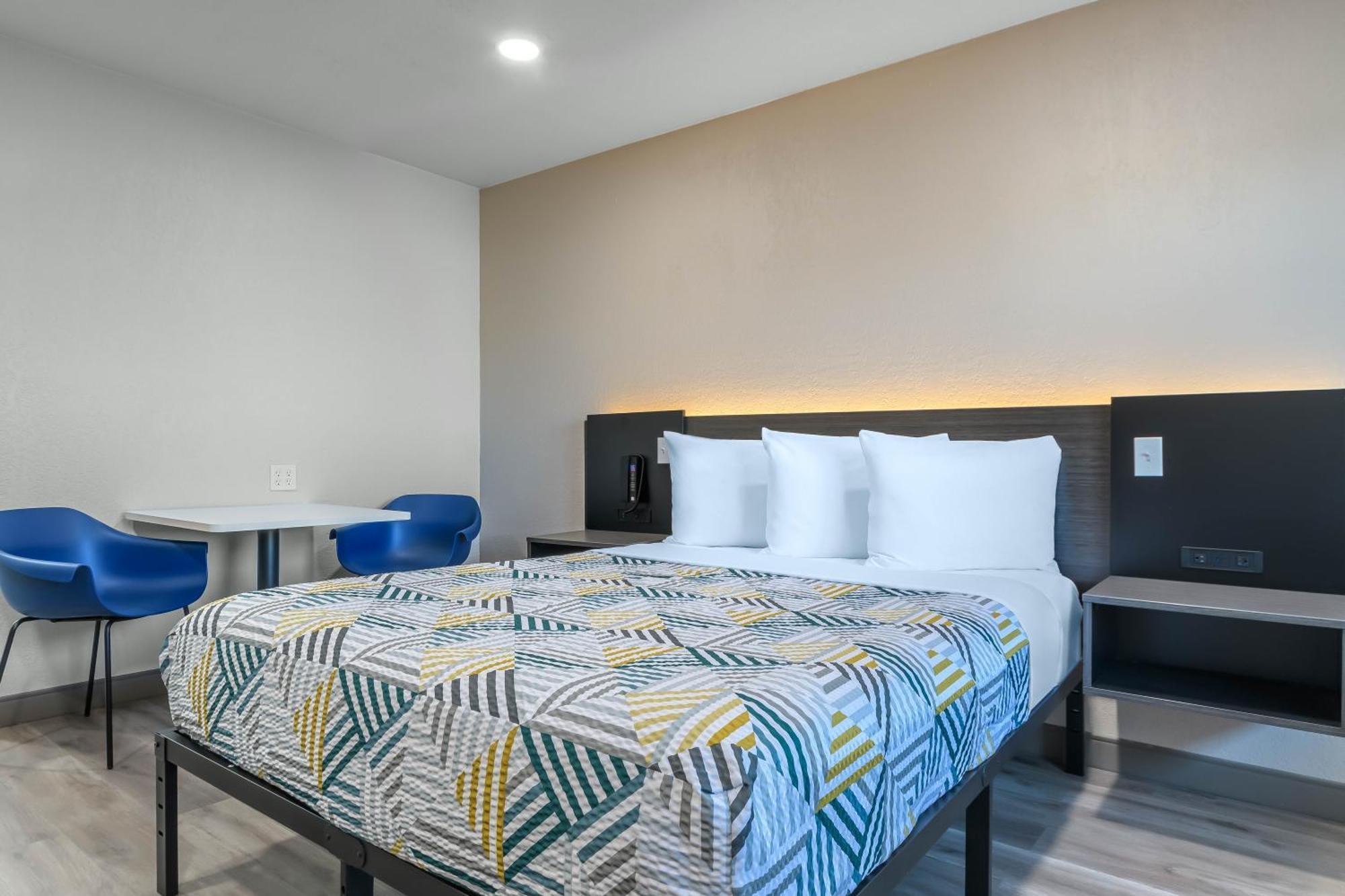 Motel 6-Willows, Ca Kültér fotó