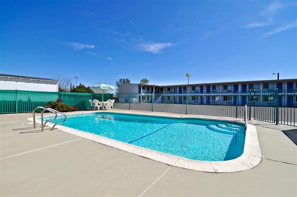 Motel 6-Willows, Ca Létesítmények fotó