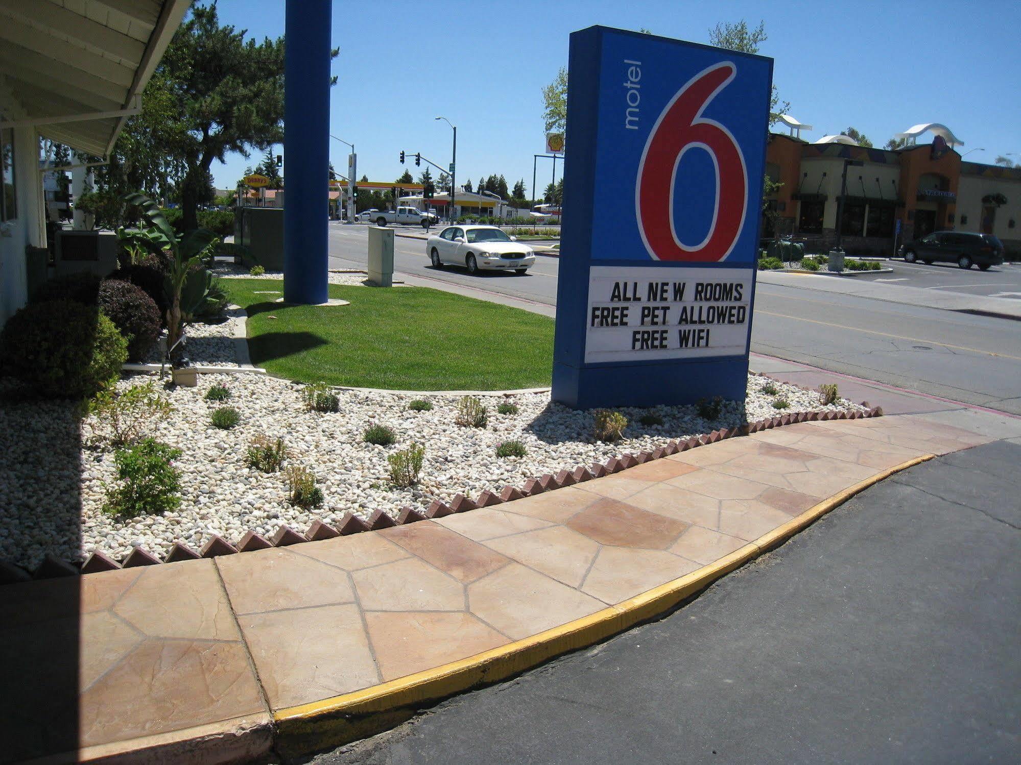 Motel 6-Willows, Ca Kültér fotó