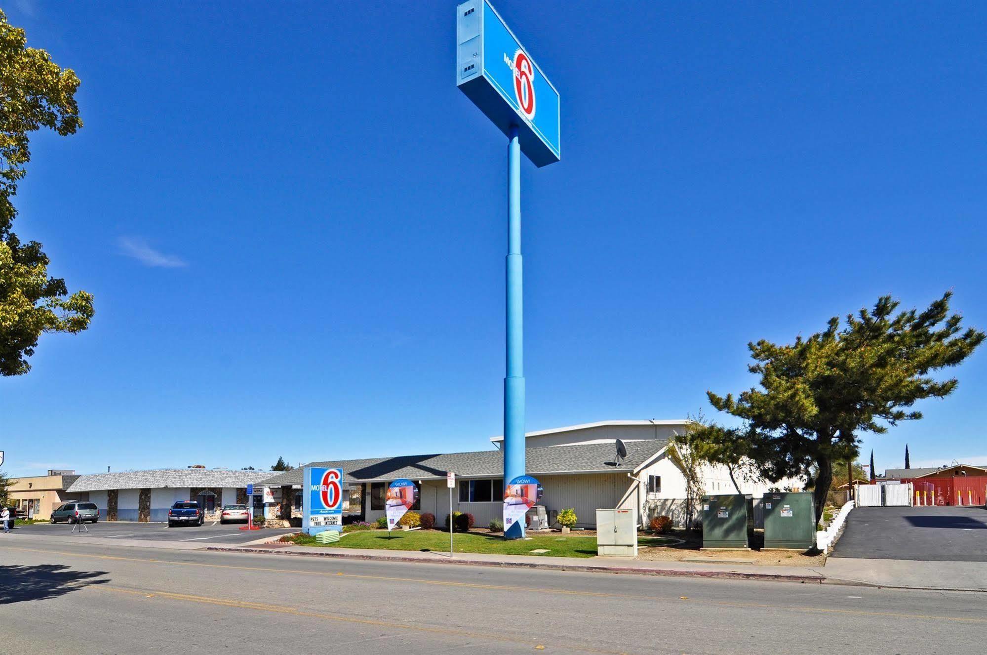 Motel 6-Willows, Ca Kültér fotó