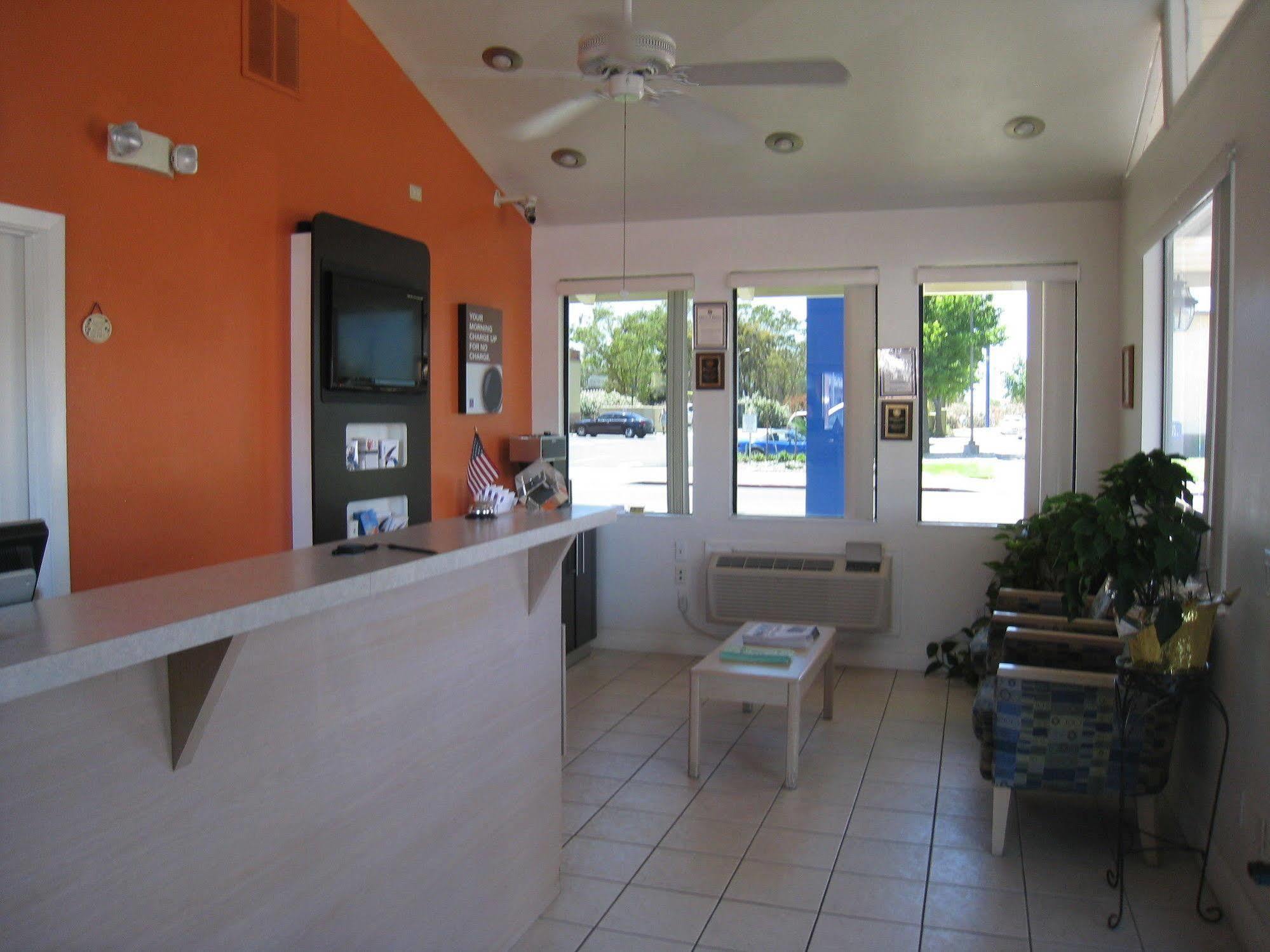 Motel 6-Willows, Ca Kültér fotó
