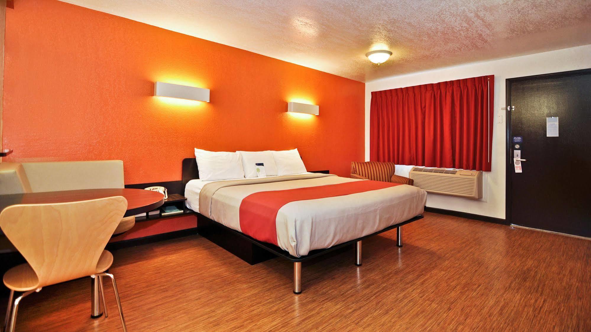 Motel 6-Willows, Ca Kültér fotó