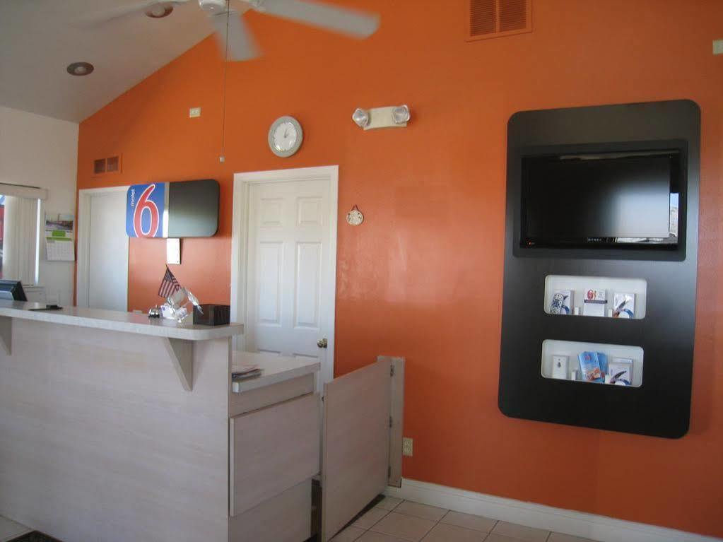 Motel 6-Willows, Ca Kültér fotó