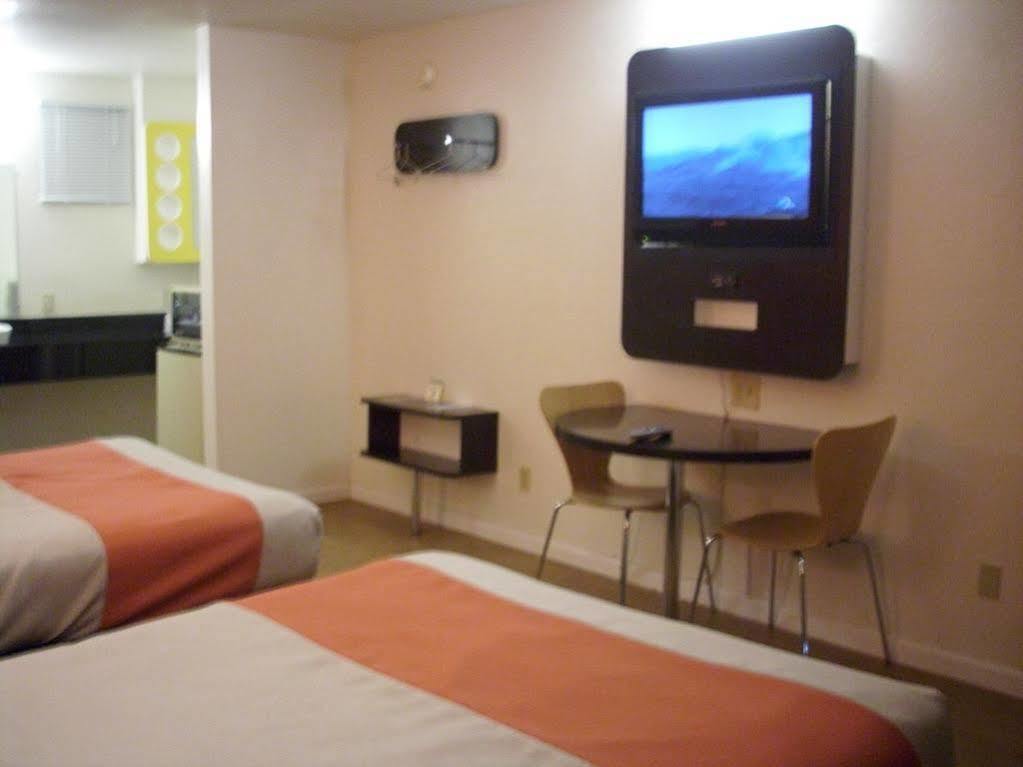 Motel 6-Willows, Ca Kültér fotó